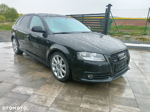 Audi A3 2.0 TDI DPF Quattro Ambition - 3