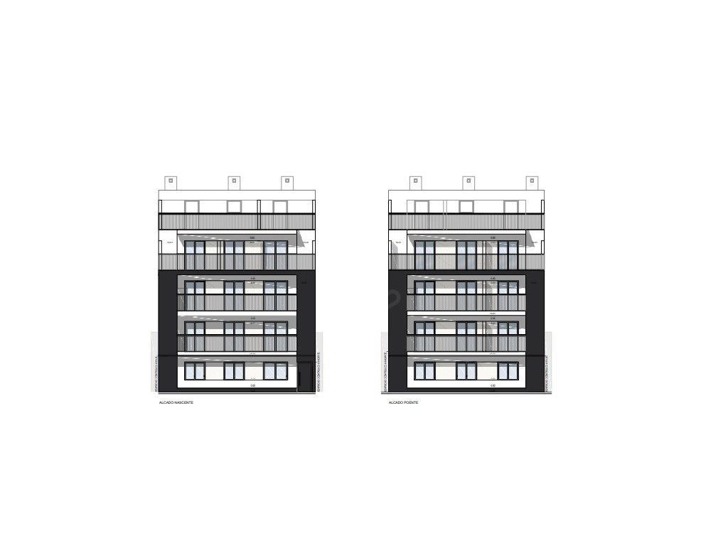Apartamento T0+3 perto do Centro em Vila Real de Santo António, Alg... - Grande imagem: 1/86