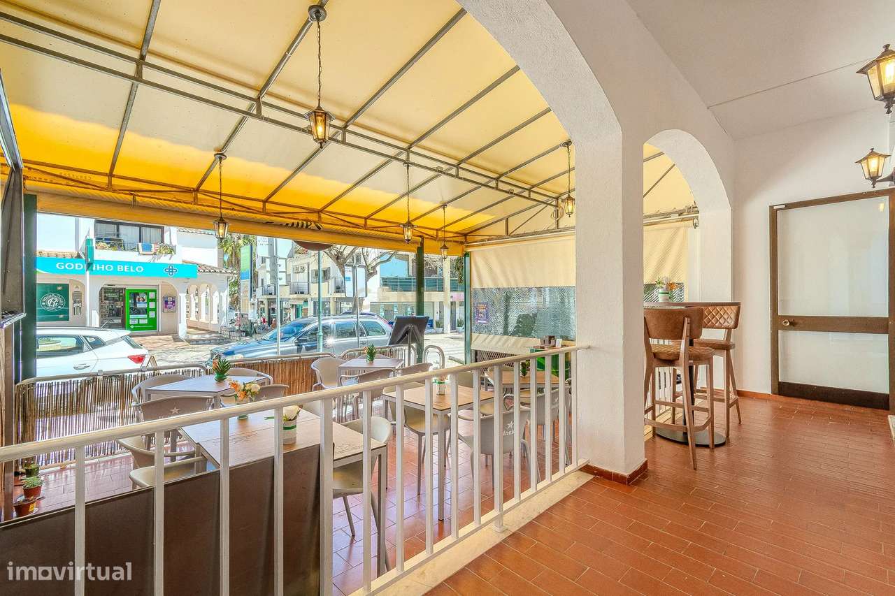 Bar para Trespasse em Albufeira-14