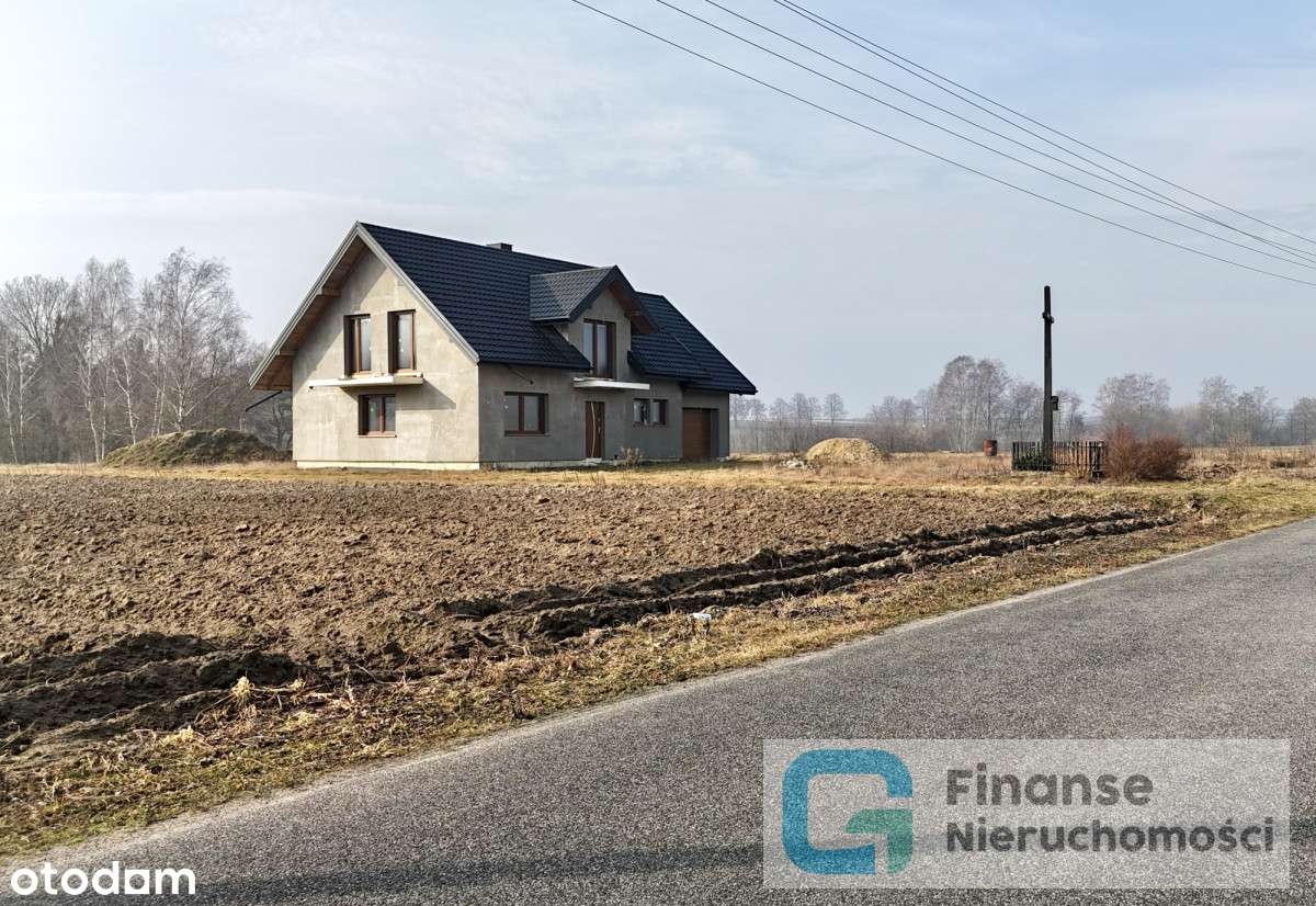 Dom z dużą działką - Wołucza - Pełny obrazek: 5/20