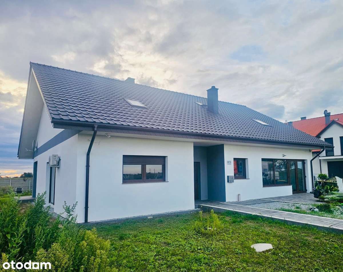 Nowy parterowy dom z lokalem użytkowym - Pełny obrazek: 5/17