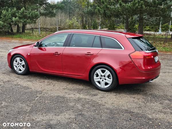 Opel Insignia 2.0 CDTI Cosmo - 8