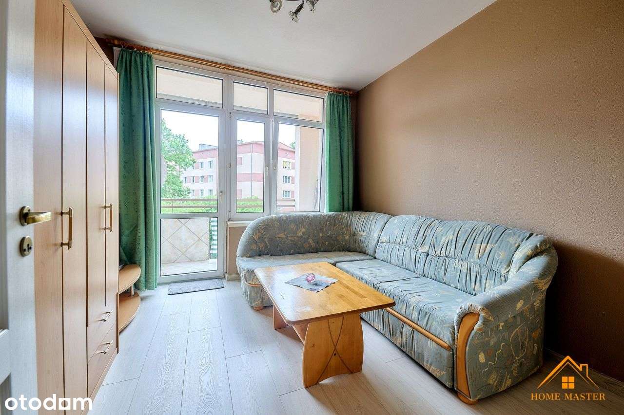 3 pokojowe z balkonem w centrum - Pełny obrazek: 5/14