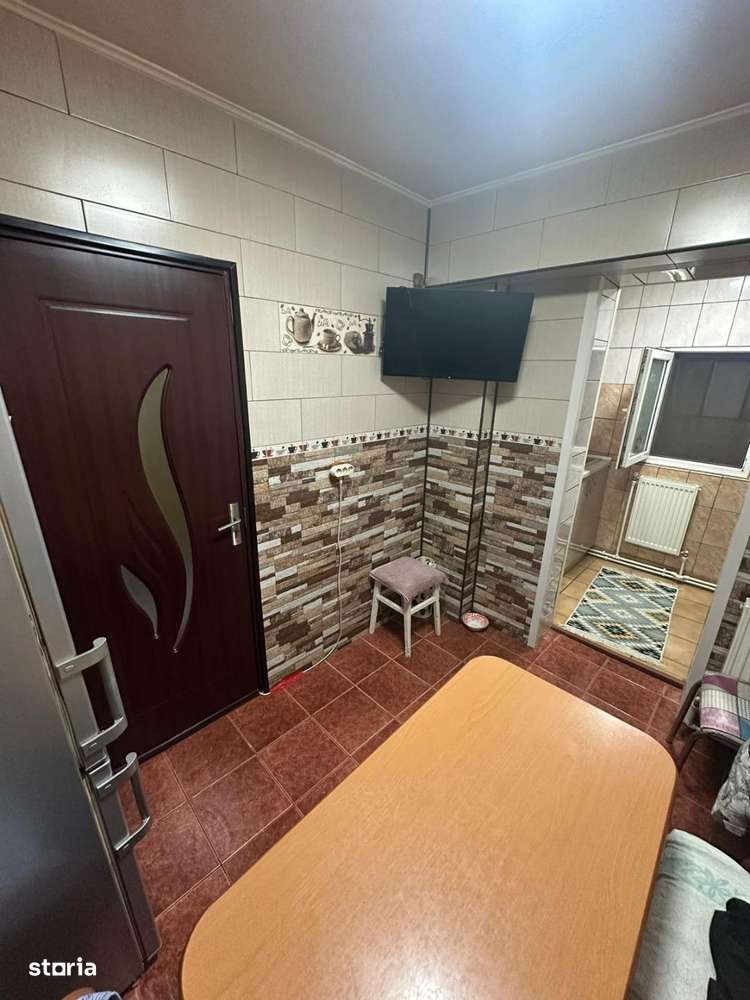 Apartament 2decomandate Micro19,et6/10 ,centrala ,58 metri.Mobilat-7