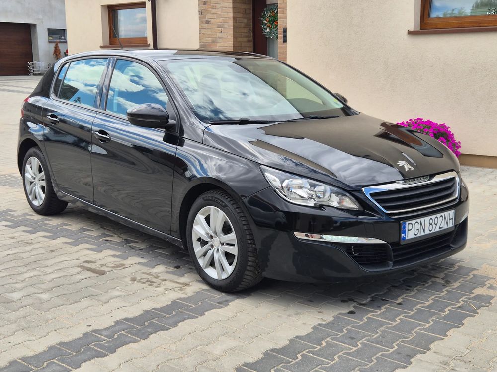 Peugeot 308 T9 (2014-2021) BlueHDi 120 Stop & Start Active 2015