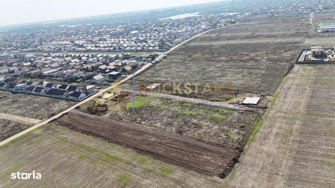 Teren | Dobroesti | 370 mp-5