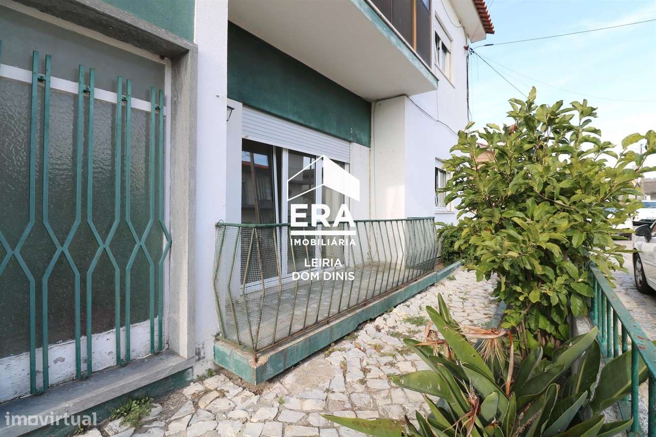 Apartamento T3 na Marinha Grande-22