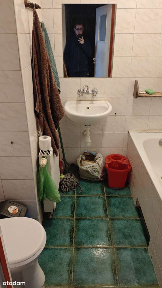 Wynajem pokoju. Wszystkie opłaty w cenie czynszu. Nowohucka 41/43a - Pełny obrazek: 5/7