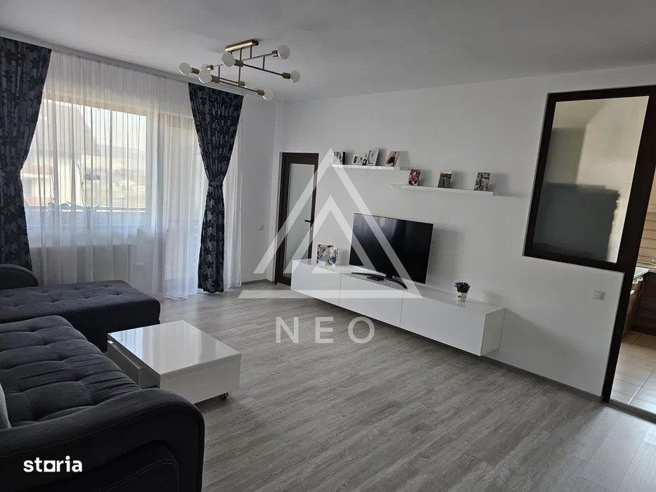 Apartament la cheie de vanzare | 3 camere | Floresti