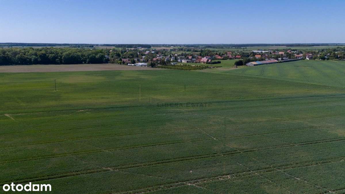 Chludowo, Budowlana, ul. Maniewska. 1200 m2. MPZP-7