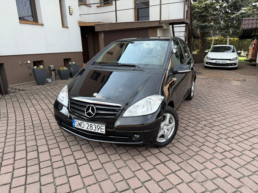 Mercedes-Benz A W169 150 Elegance Edition 10 2010