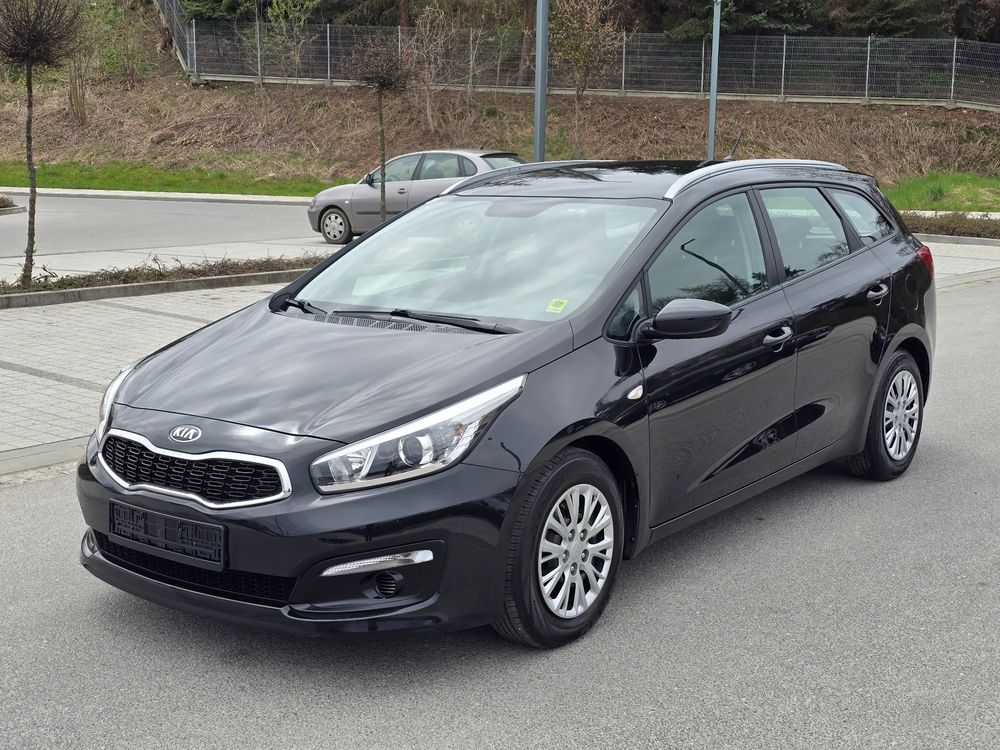 Kia Ceed II 1.4 CRDi 90 Vision 2016
