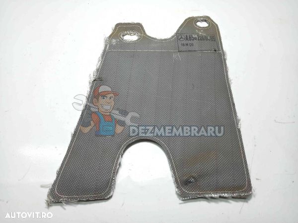 Scut termic A6542260485 Mercedes E220 W213 2.0 2016-2021 - 1