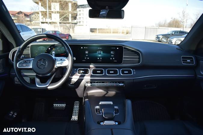 Mercedes-Benz GLE Coupe 400 d 4Matic 9G-TRONIC AMG Line - 13