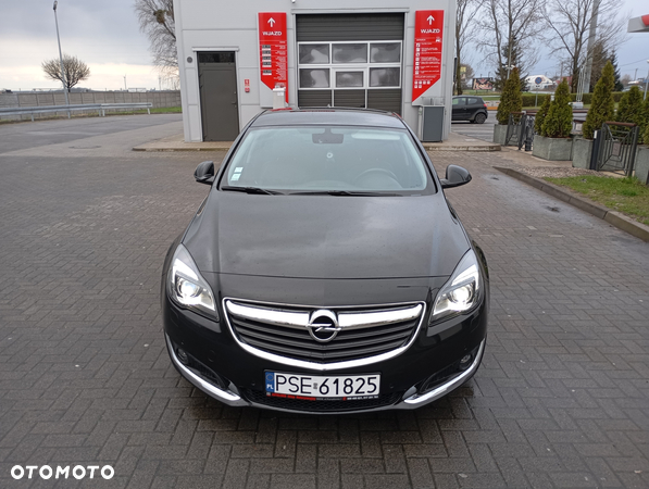 Opel Insignia 1.6 CDTI Cosmo S&S - 4