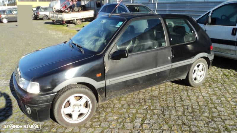 Peugeot 106 1.3 XSi 1995 - Para Peças - 2