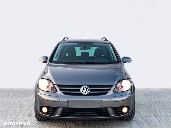 Volkswagen Golf Plus 1.4 Trendline - 3