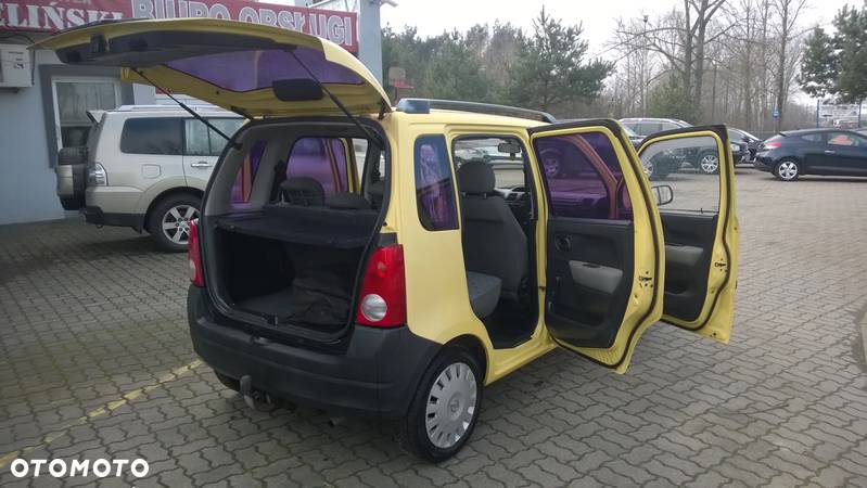 Opel Agila 1.0 Club - 18