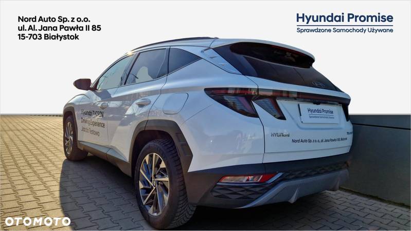 Hyundai Tucson - 3