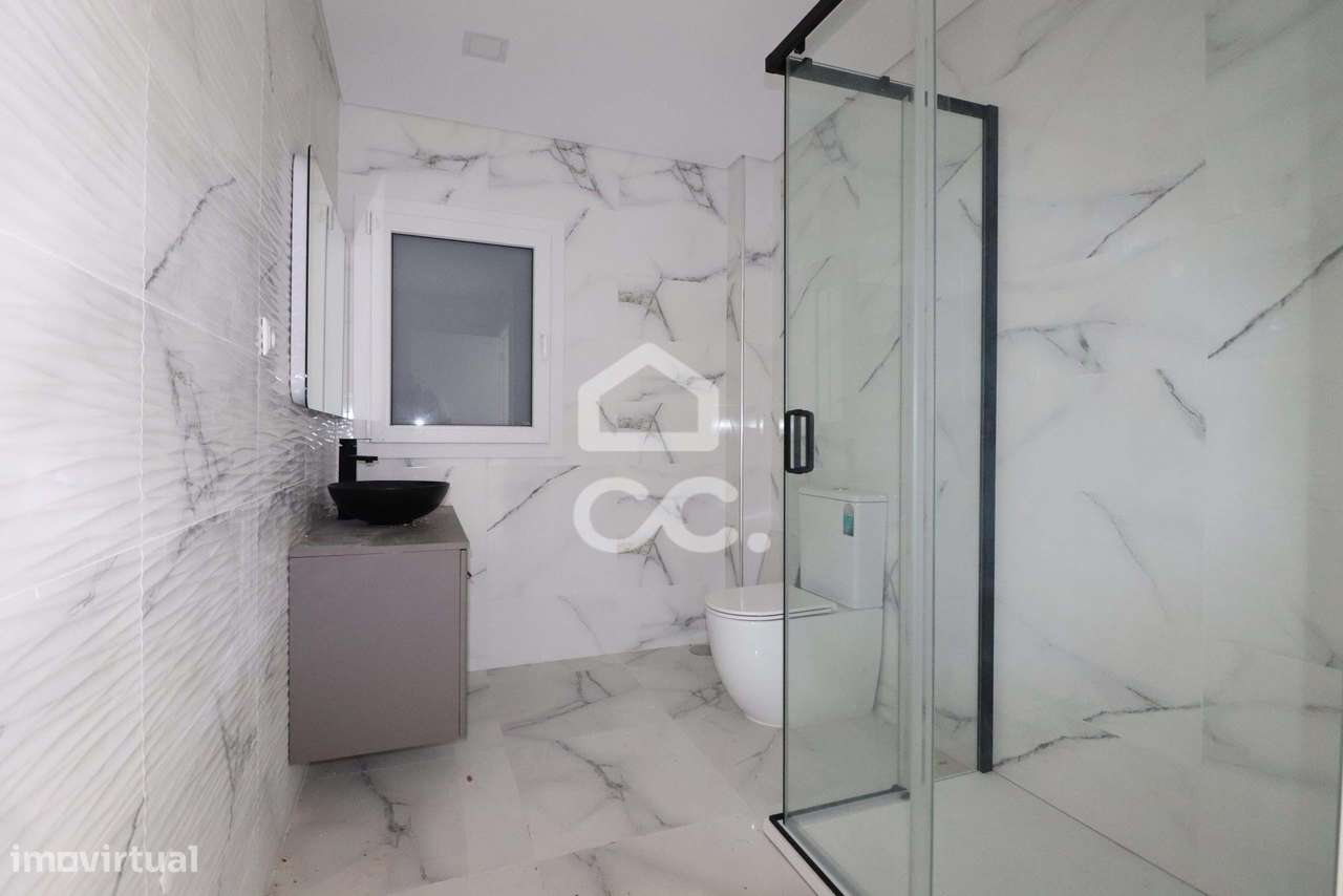 Moradia T3 nova em Arazede-10