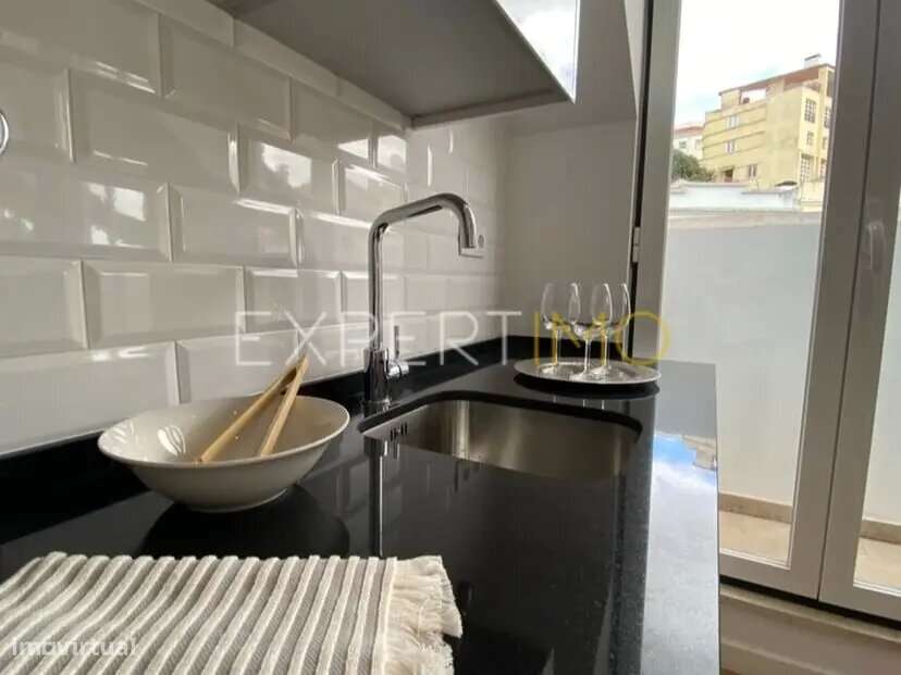 Apartamento T2 com vista de rio - Lisboa - Grande imagem: 5/25