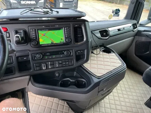 Scania S450 - 6