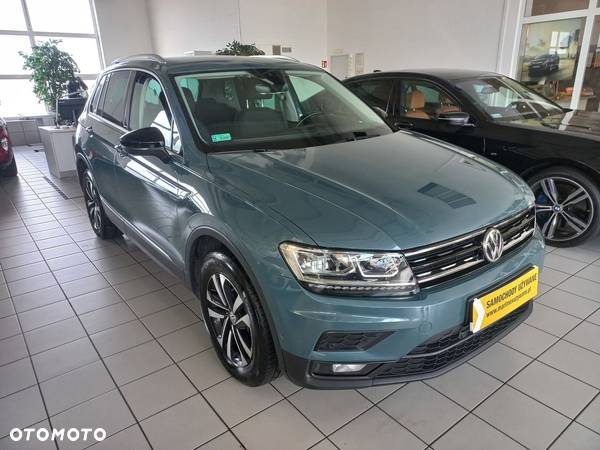 Volkswagen Tiguan 2.0 TSI 4Mot IQ Drive DSG - 3