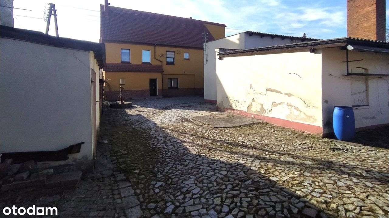 Okazja Budynek mieszkalno-użytkowy duża działka.-5