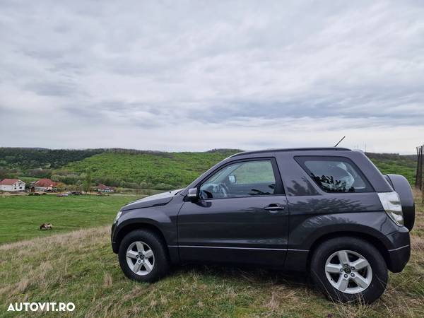 Suzuki Grand Vitara - 9