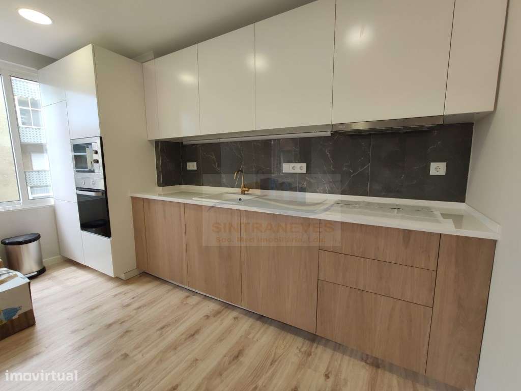 Amplo T3 em remodelação total, com suite. - Grande imagem: 5/14