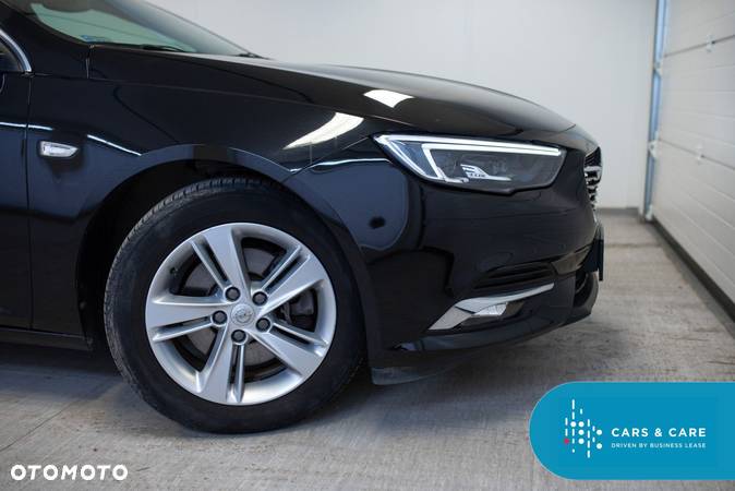 Opel Insignia 2.0 CDTI Enjoy S&S - 8