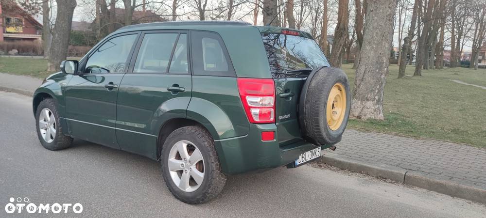 Suzuki Grand Vitara 1.9 DDiS De Luxe - 9