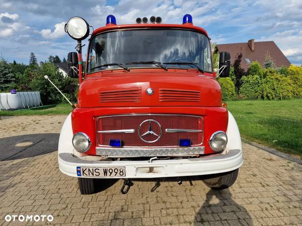 Mercedes-Benz 1113 Straż Pożarna - 5