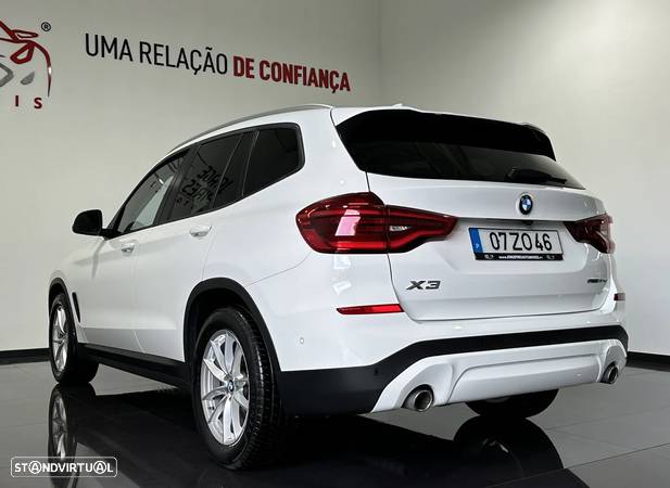 BMW X3 18 d sDrive Advantage Auto - 15