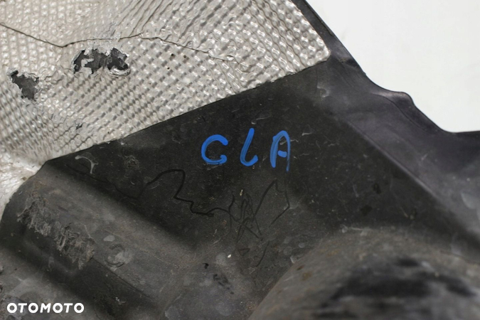 Wygłuszenie Osłona Ściany Grodziowej Mercedes CLA W117 - 8