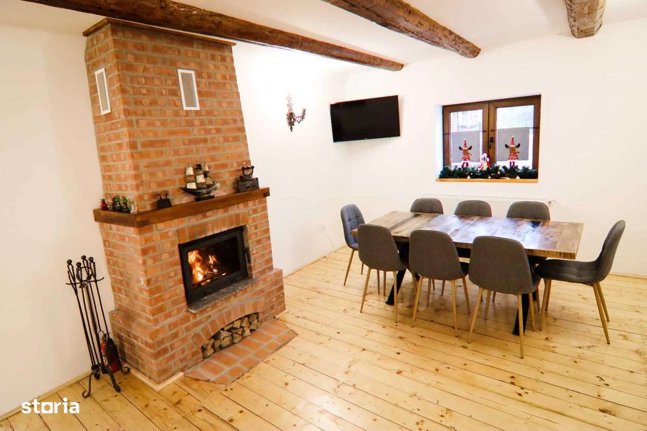 Casa de vacanta  Paranag zona Rusu-2