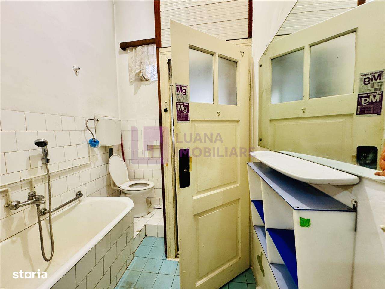 Apartament 2 camere de vanzare | Centrul Istoric Catedrala | etaj 1 |-6