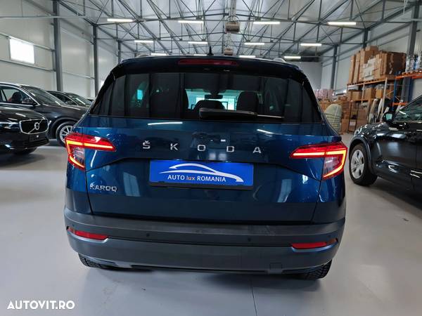 Skoda Karoq 1.6 TDI DSG Style - 6