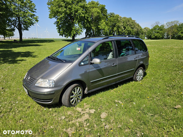 Volkswagen Sharan - 3