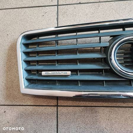 ATRAPA GRILL AUDI A6 C5 4.2 V8 - 4