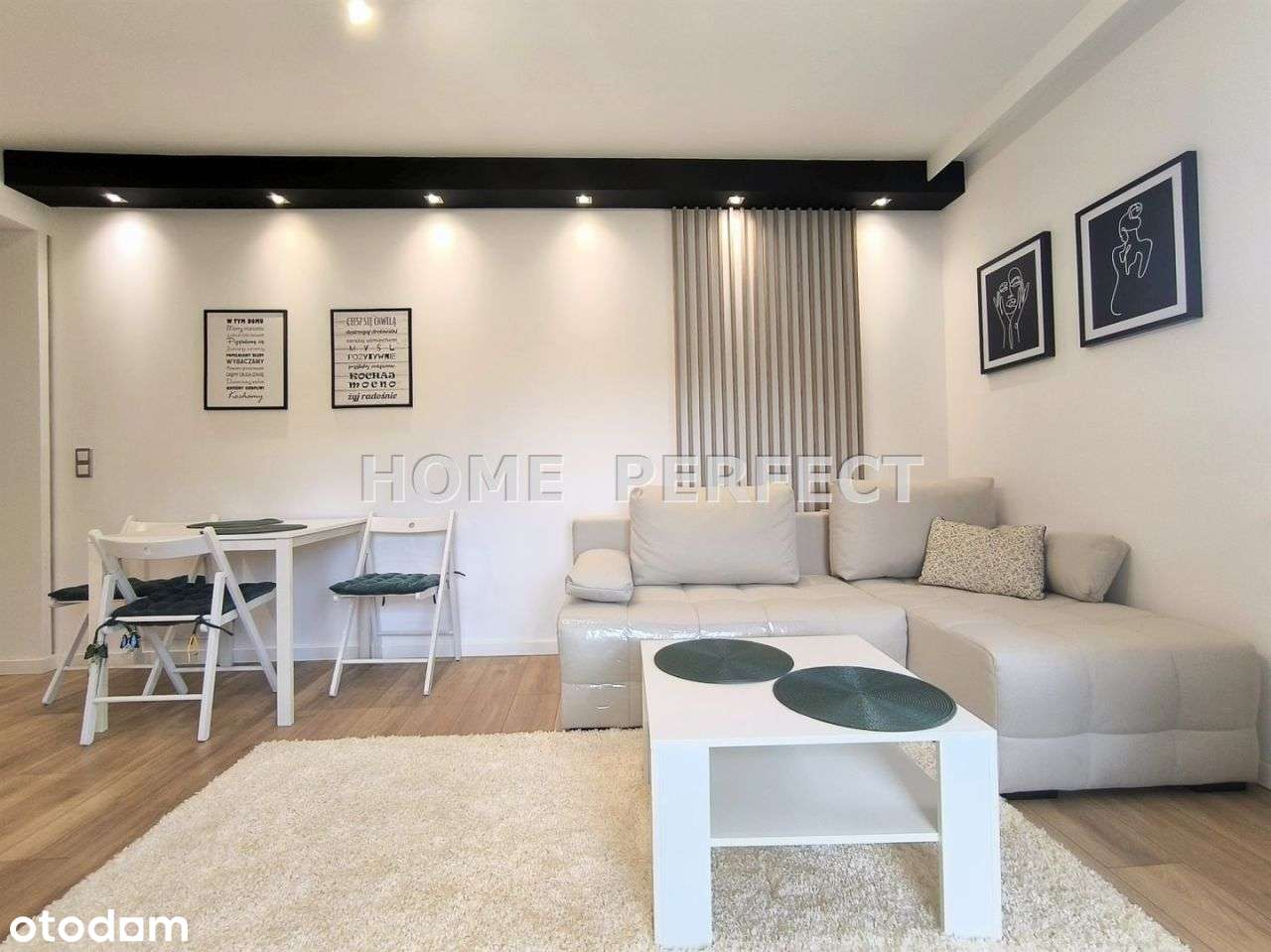 Mieszkanie z dużym balkonem-Klonowa 33-1