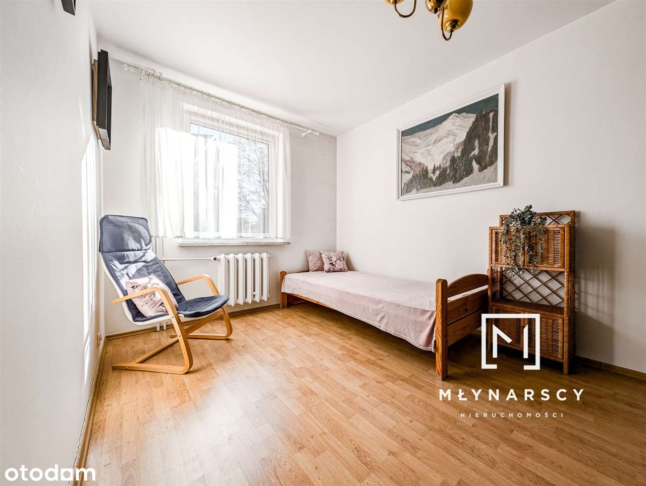 Przestronne mieszkanie | 3 pokoje | do adaptacji - Pełny obrazek: 4/20