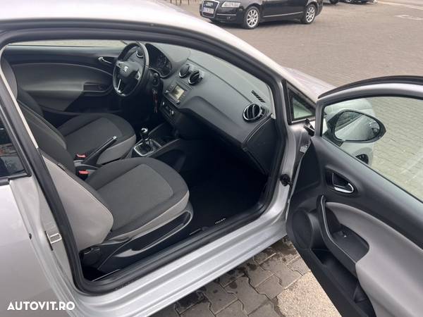 Seat Ibiza Coupe 1.4 TDI Start&Stop Reference - 16