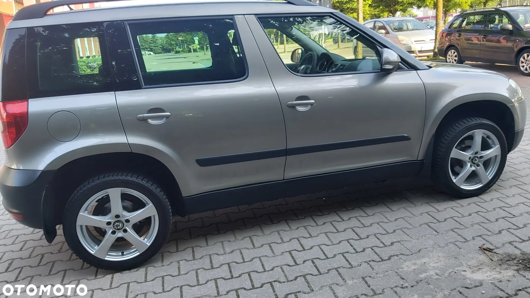 Skoda Yeti 1.2 TSI Active DSG - 10