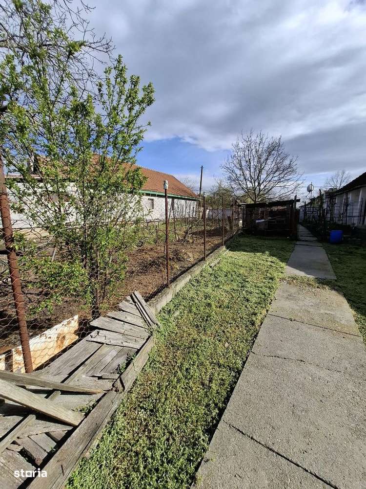 Sanandrei – Vatra Satului – Casa 3 Camere – Teren Generos - Imagine principală: 2/3