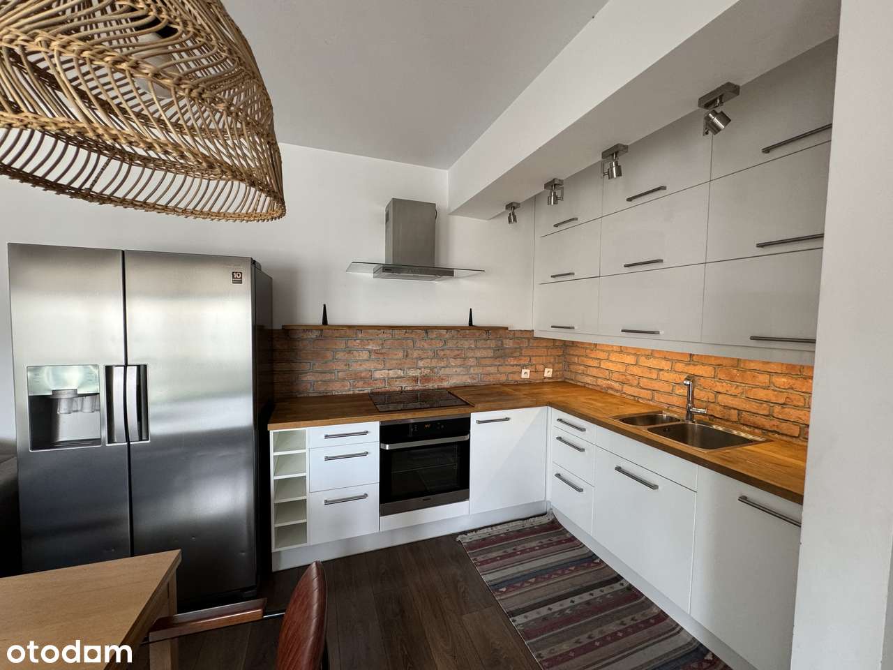 Mieszkanie 2-pok | 50 m2 | Saperska, Wilda + miejsce garażowe