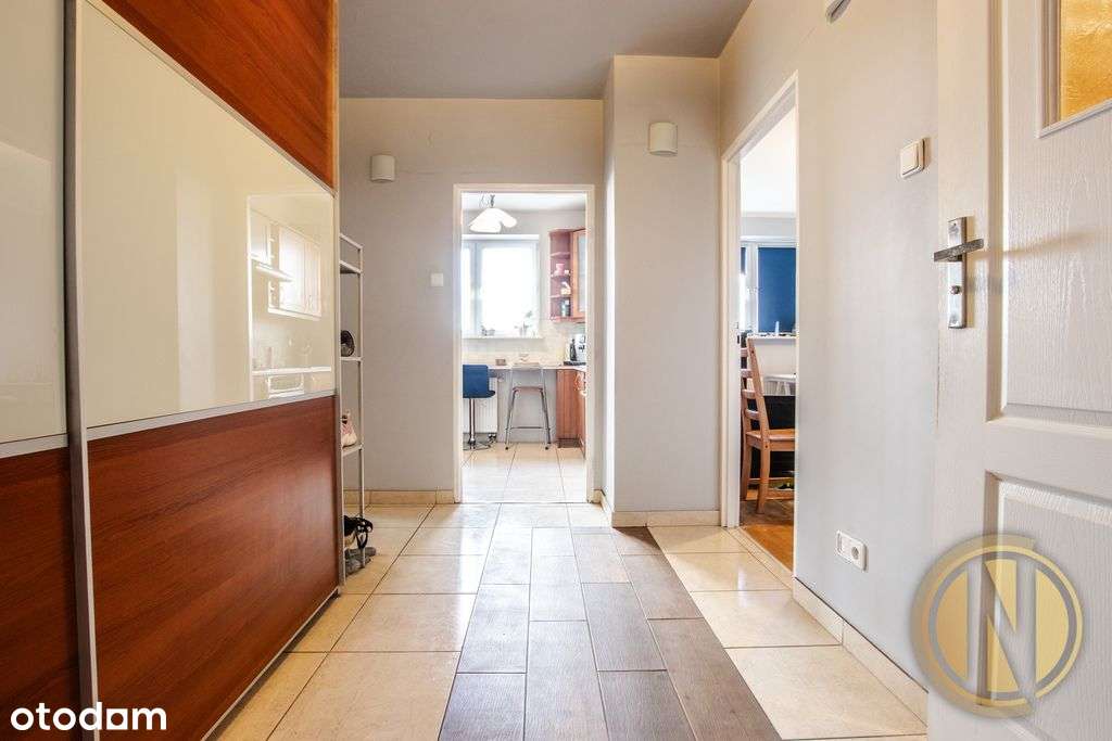 Mogilska | 50 m2 | II Pok | Eng/Ue-10