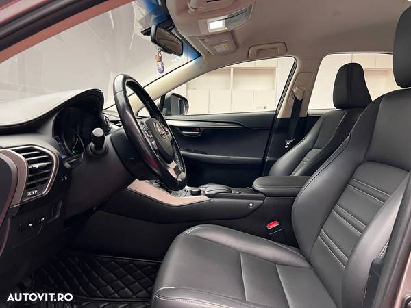 Lexus Seria NX 300h AWD Executive Plus - 9