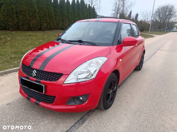 Suzuki Swift 1.2 Comfort - 1