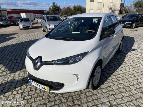 Renault Zoe Life 40 - 1